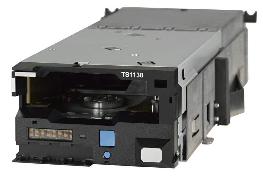 Ibm 3592 E06 Ts1130 Tape Drive International Systems Management