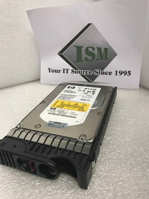 Hp logical volume scsi disk device что это